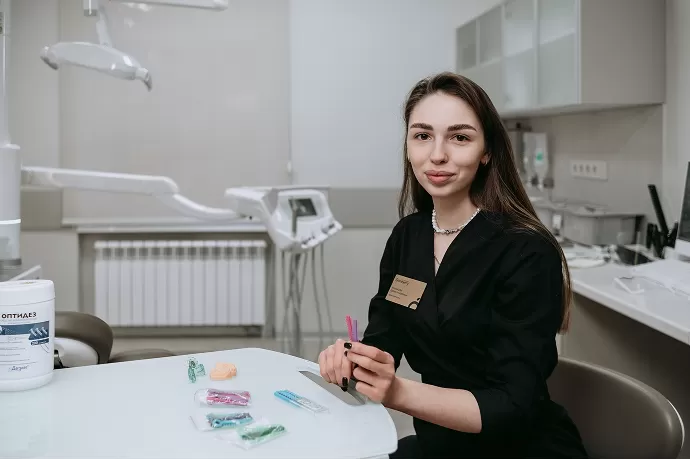 Исправление прикуса
